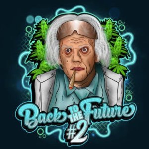 Back to the Future #2 fem