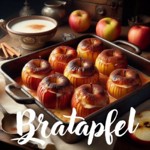 Bratapfel