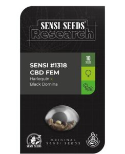 Sensi #1318 CBD