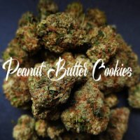 Peanut Butter Cookies fem