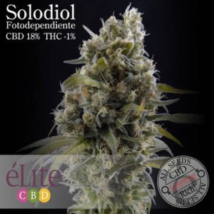 Solodiol CBD female