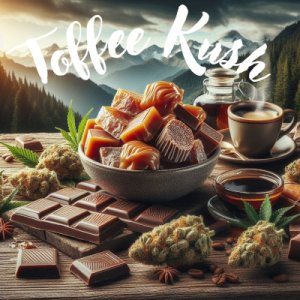 Toffee Kush